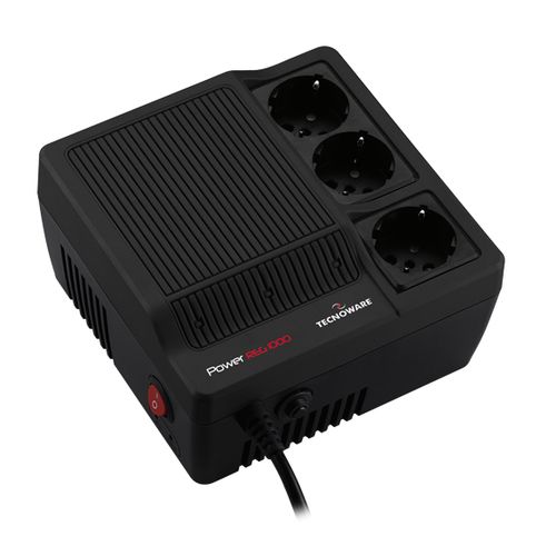 TECNOWARE ELECTRONIC POWER REG STABILIZER 1000VA