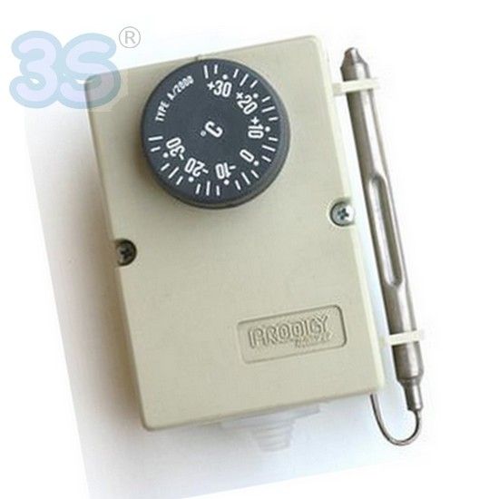 Prodigy A2000 Thermostat with Probe -30°C/+30°C