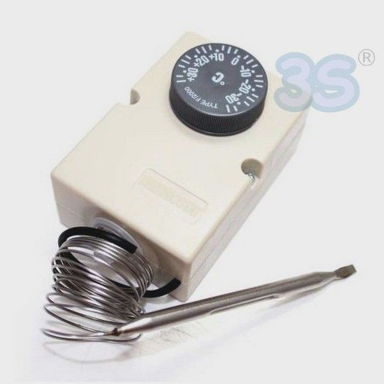Prodigy F2000 Thermostat with Mobile Probe -35°C/+35°C