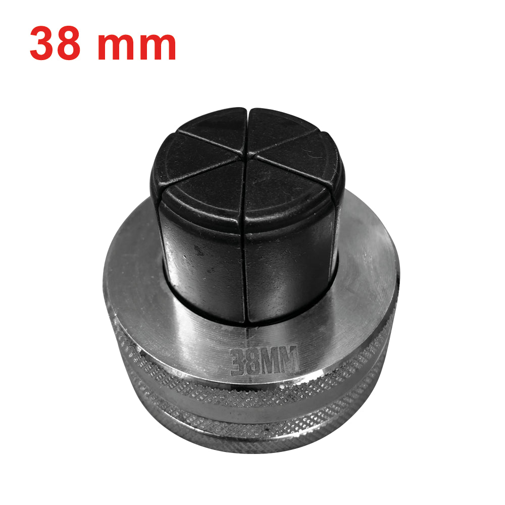 Testina matrice di ricambio per espansore tubo rame Ø 38 mm