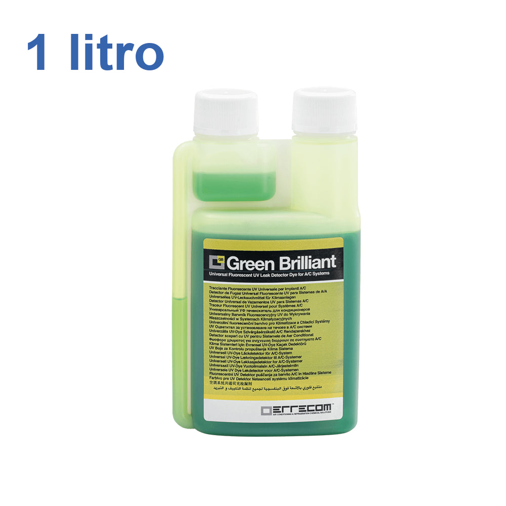 Tracciante U/V BRILLIANT per impianti A/C - 1 LT