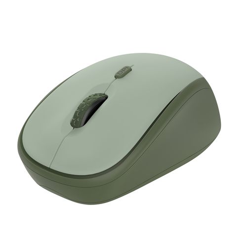 TRUST MOUSE YVI WIRELESS ECO, GREEN