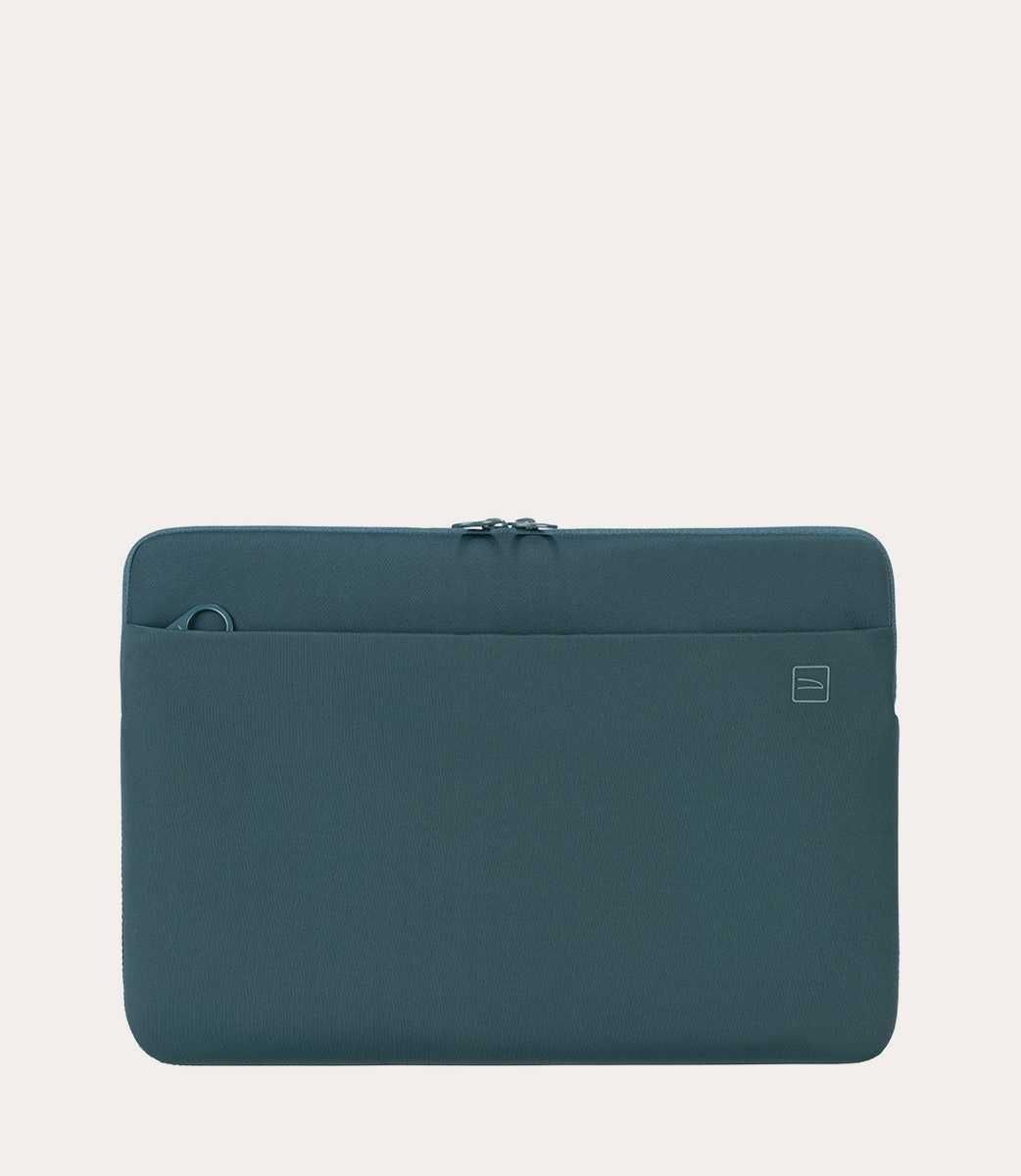 TUCANO CUSTODIA PER MACBOOK PRO 16"E LAPTOP 15.6",WATERPROOF,CON TASCA PER ACCESSORI,BLU