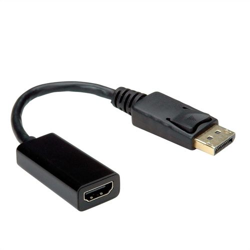 VALUE DP - HDMI ADAPTER CABLE, M/F