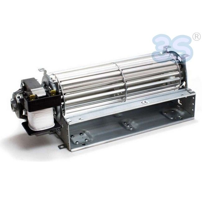 Left tangential cooling fan 180 mm pack 15 mm 230V 50/60Hz