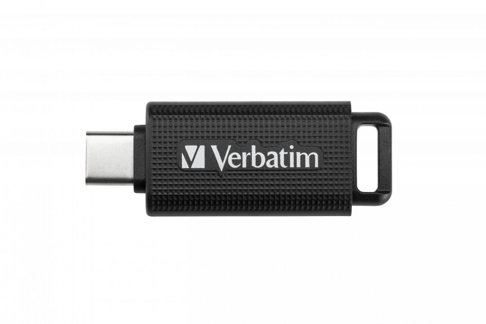 Verbatim Store 'n' Go unità flash USB 32 GB USB tipo-C 3.2 Gen 1 (3.1 Gen 1) Nero