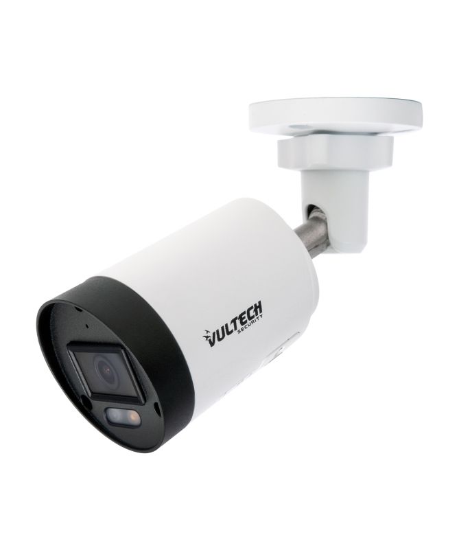 VULTECH SECURITY TELECAMERA IP BULLET 1/2,7 5MP H.265 POE 3,6MM DUAL LIGHT SHOWCOLOR WDR P2P SMART