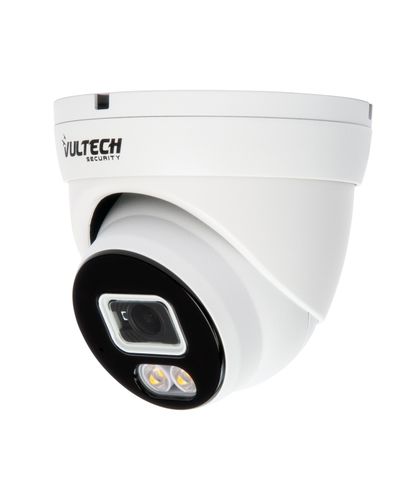 VULTECH SECURITY TELECAMERA IP UVC 4IN1 DOME SHOWCOLOR 1/2,7 5 MPX 2,8 MM 2PCS ARRAY IR + 2PCS WA