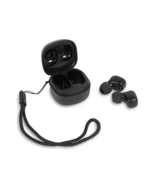 VULTECH TWS BLUETOOTH 5.3 EARPHONES VULTECH CUBE EP-20WH IN EAR, HI-FI STEREO WITH CHARGING CASE