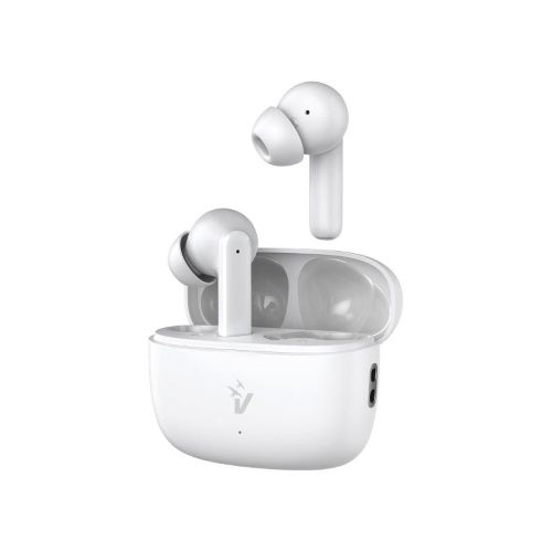 VULTECH TWS BLUETOOTH 5.3 HEADPHONES VULTECH POP EP-40WH IN EAR, HI-FI STEREO WITH CHARGING CASE