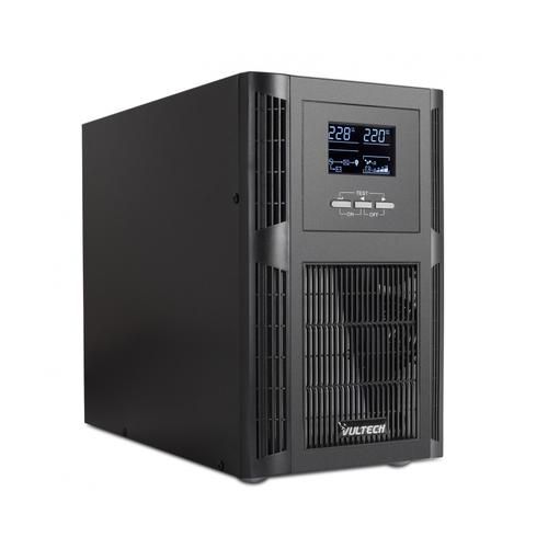 VULTECH UPS SERVER SERIES 3000VA ONLINE UNINTERRUPTIBLE POWER SUPPLY SINE WAVE