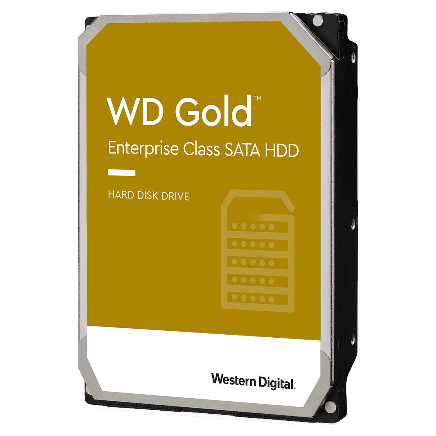 WESTERN DIGITAL HDD GOLD 6TB 3,5 7200RPM SATA 6GB/S BUFFER 256MB