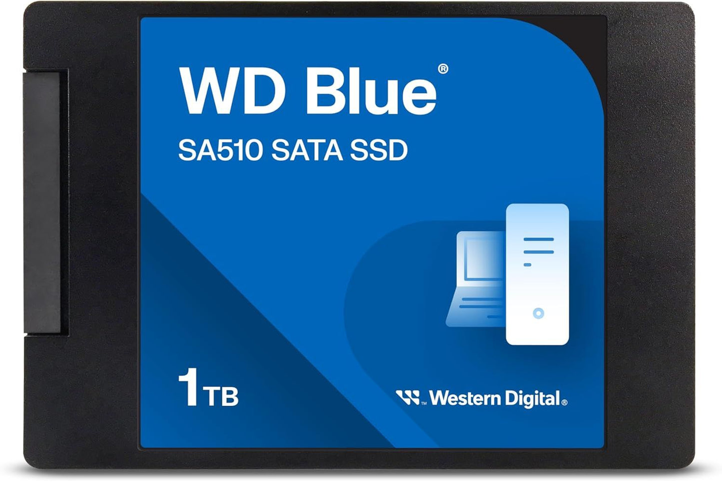 WESTERN DIGITAL SSD BLUE INTERNAL SA510 1TB 2.5 SATA 6GB/SR/W 560/530