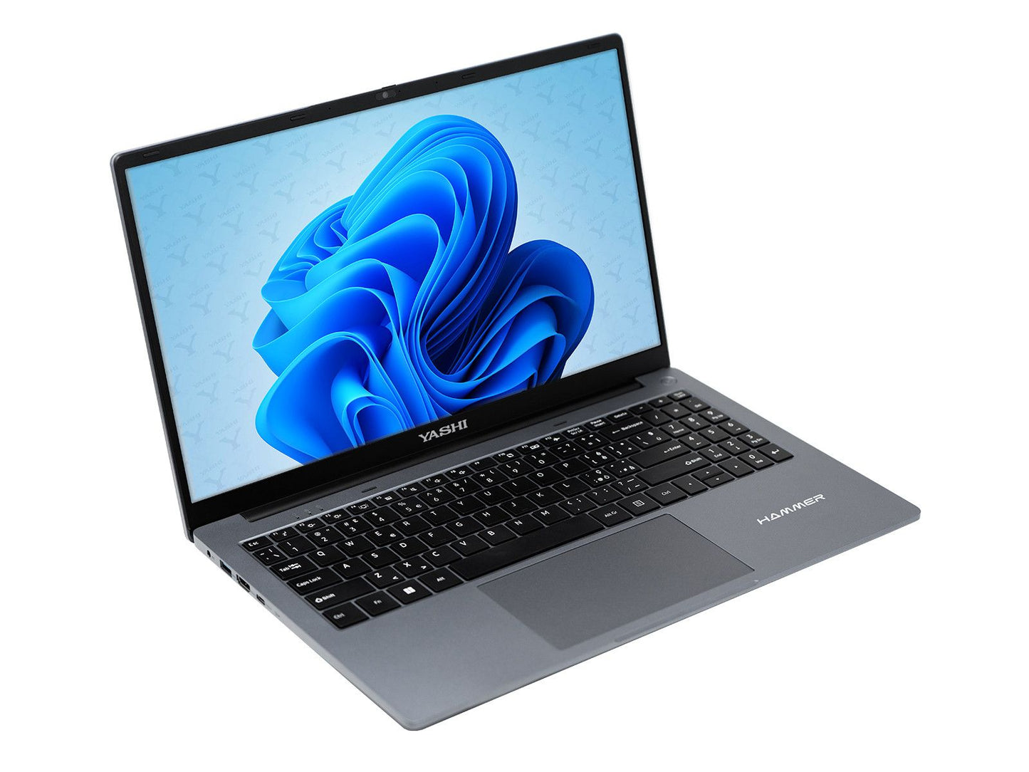 YASHI NB 15.6" HAMMER RYZEN 7 5700U 8GB 512GB SSD WIN 11 PRO