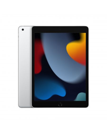 10.2-inch iPad Wi-Fi 256GB - Argento (9th generazione)