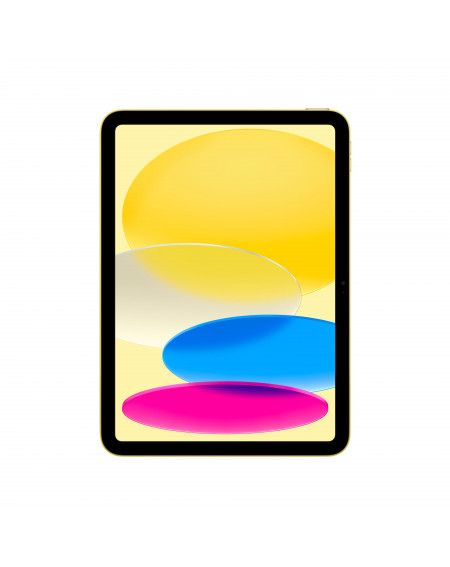 10.9-inch iPad Wi-Fi 64GB - Giallo