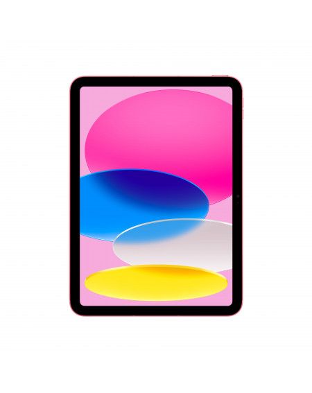 10.9-inch iPad Wi-Fi + Cellular 256GB - Rosa