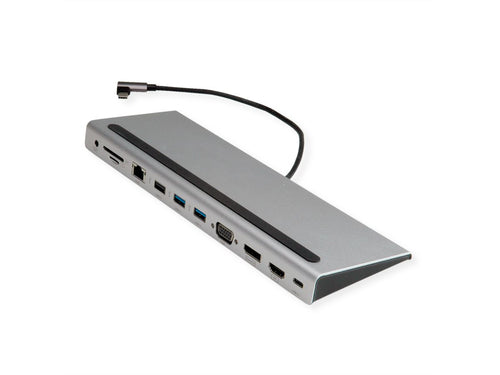 VALUE DOCKING USB - C, 11 - IN - 1