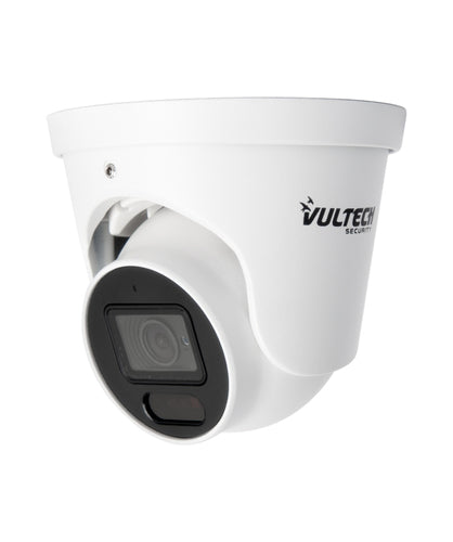 VULTECH SECURITY TELECAMERA IP DOME 1/2,7 5 MPX H.265 POE 2,8MM 2PCS LED IR ARRAY 30M P2P SMART MI