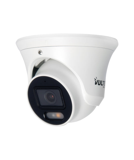 VULTECH SECURITY TELECAMERA IP DOME DUAL LIGHT SHOWCOLOR  1/2,7 5 MPX H.265 POE WDR 2,8MM 2 PCS LE