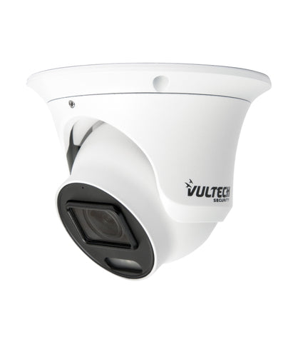 VULTECH SECURITY TELECAMERA IP DOME 1/2,7 5MP H.265 POE 2,7-13,5MM VARIFOCAL. MOTOR. 4PCS LED IR A