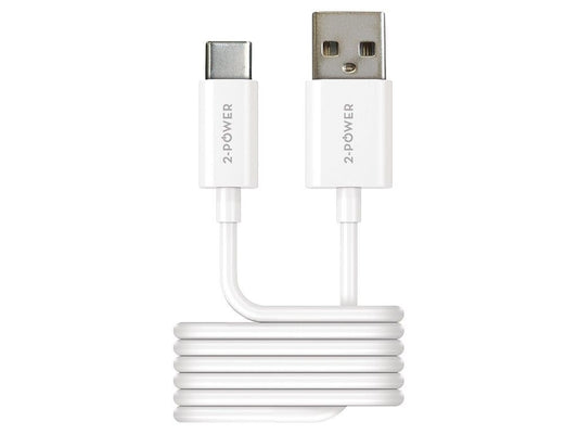 2-Power 2PUC1M01W Caricabatterie per dispositivi mobili Bianco