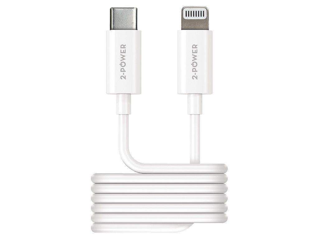 2-Power 2PUC1M03W Caricabatterie per dispositivi mobili Bianco