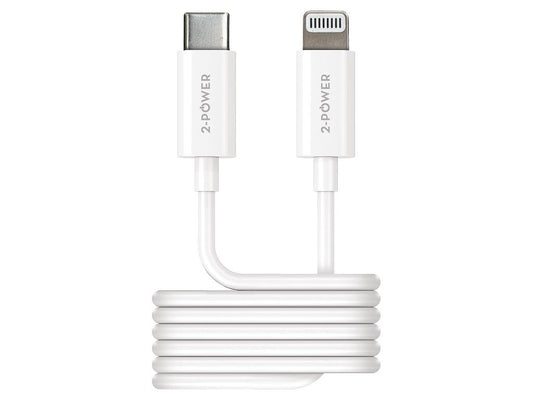 2-Power 2PUC1M03W Caricabatterie per dispositivi mobili Bianco
