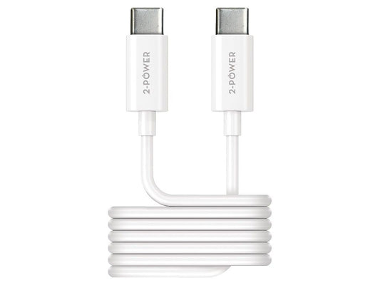 2-Power 2PUC1M04W Caricabatterie per dispositivi mobili Bianco