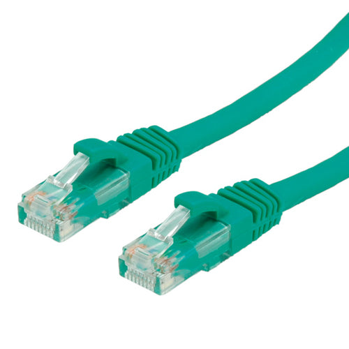 VALUE CAVO DI RETE CAT 6, E, 3M, VERDE