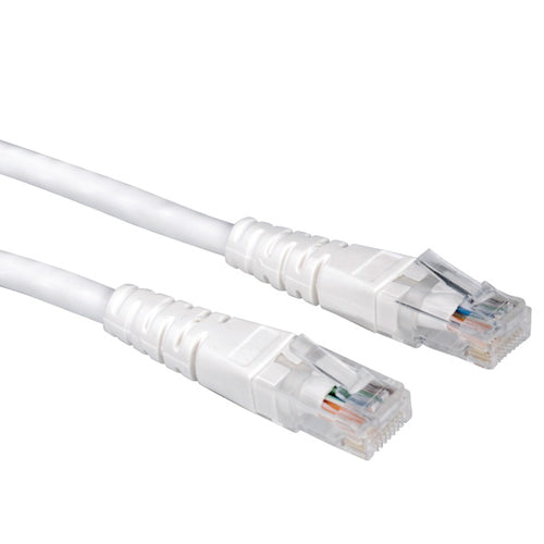 VALUE CAVO UTP PATCHCORD CAT 6, CLASS E, BIANCO, 2M