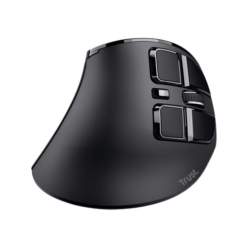 TRUST MOUSE VOXX ERGONOMIC RICARICABILE