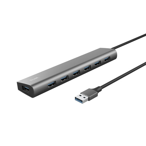 TRUST HUB HALYX 7 PORT USB