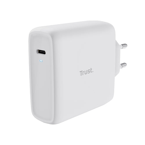 TRUST CARICATORE MAXO 100W USB-C, BIANCO