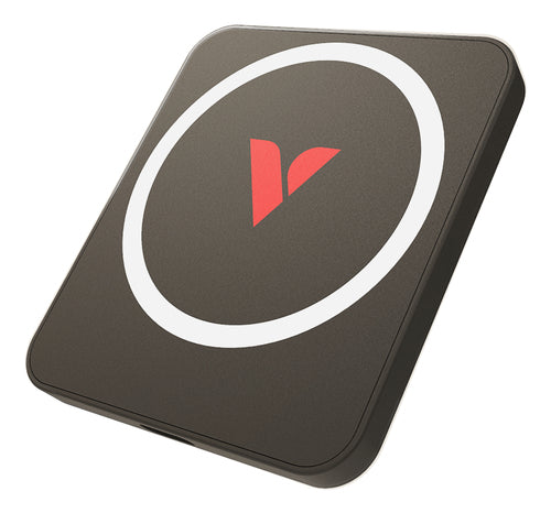 VERBATIM SSD ESTERNO SNAPBACK 512GB MOCHA METALLIC USB-C + MAGSAFE