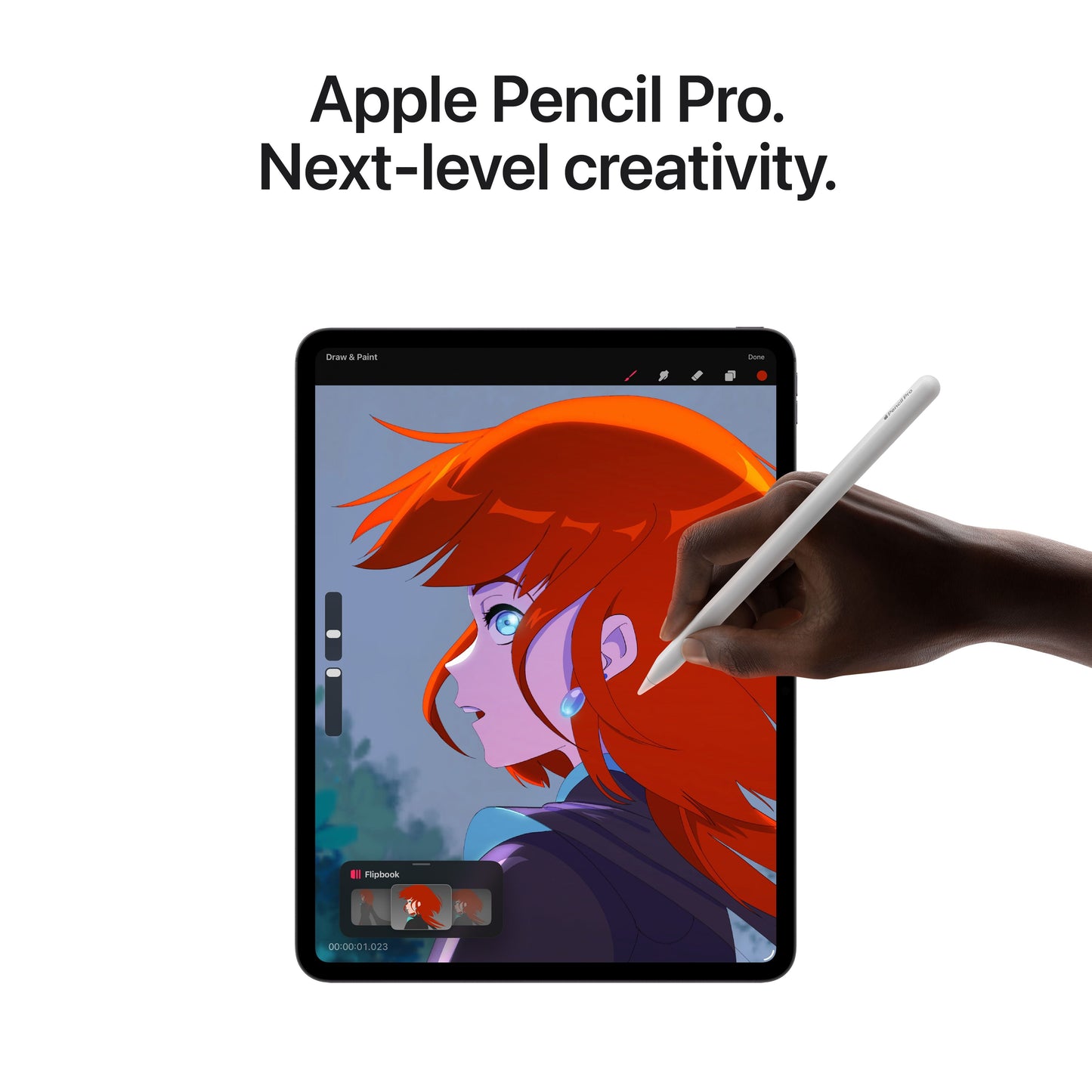 iPad Pro 13-inch (M5)