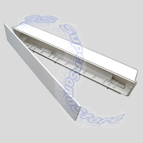 Cassetta da incasso per condizionatore split