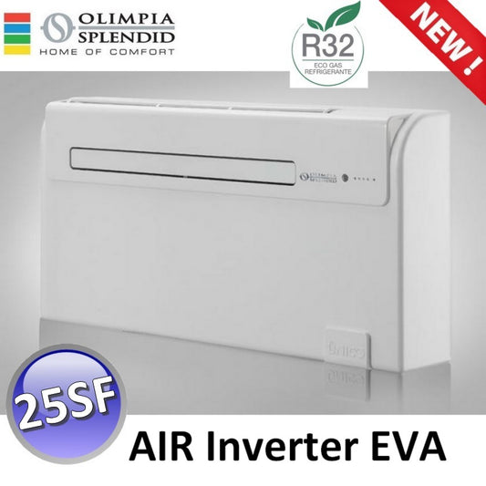 Climatizzatore UNICO Unico Air 25 SF EVA solo freddo R32 inverter senza unit? esterna