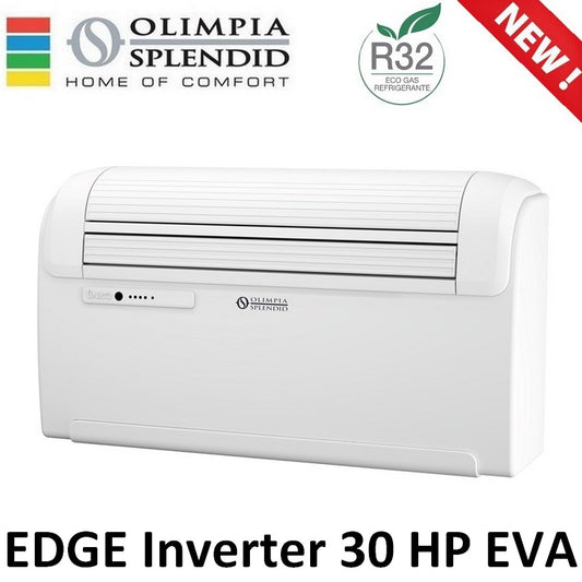 Climatizzatore UNICO EDGE 30 HP EVA R32 Inverter caldo freddo senza unit? esterna