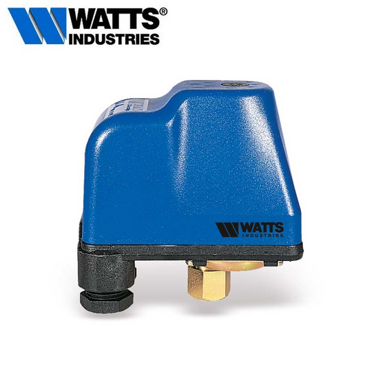 WATTS PA5 - Pressostato monofase per autoclave e pompa
