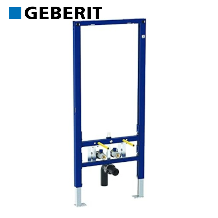 Staffa GEBERIT DUOFIX per bidet sospeso 112 cm