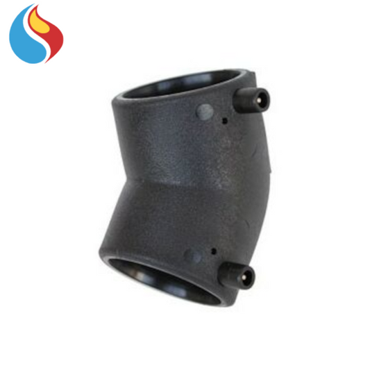 Raccordo gomito curva 45° - ? 32 mm elettrosaldabile - ELOFIT