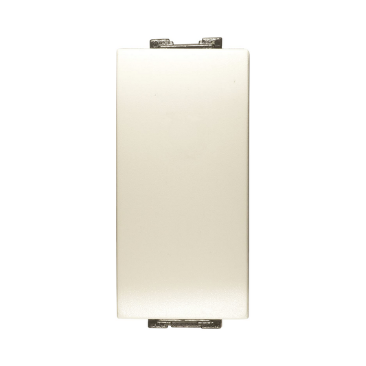 Falso Polo Bianco Compatibile con Living International / Light - Feb Elettrica