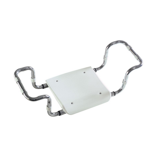 Sedile per vasca da bagno regolabile - seduta in polipropilene