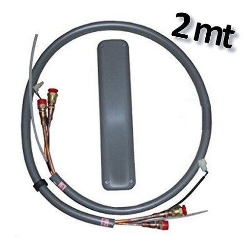 Prolunga da 2 mt. per climatizzatore Ulisse ECO by Argo