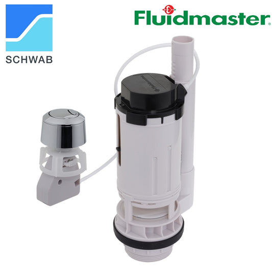 Valvola campana di scarico 550 cassetta ceramica monoblocco fluidmaster