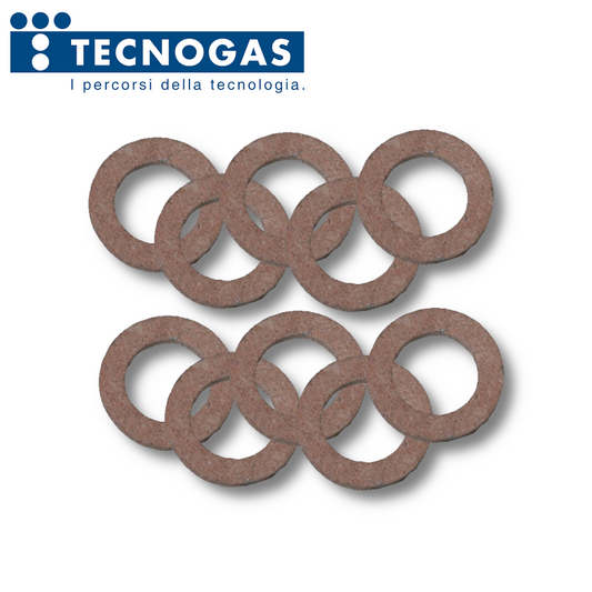 Guarnizione in SALPA per regolatore gas GPL - PZ 10