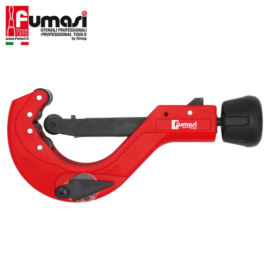 Tagliatubi 6-67 mm con avanzamento rapido, per tubo in plastica - Fumasi