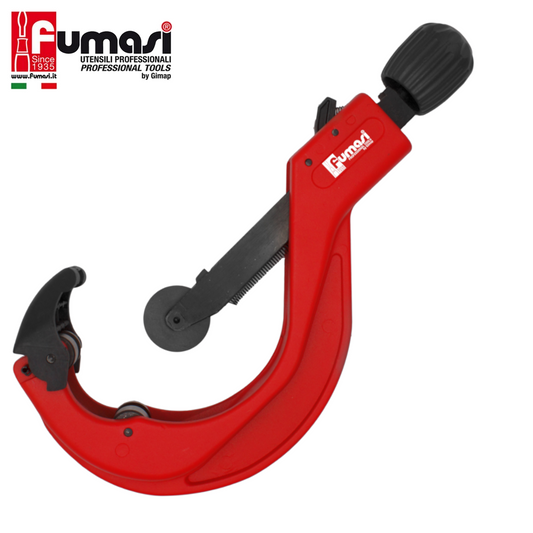 Tagliatubi 50-127 mm - per tubo in plastica, rame o leghe leggere - Fumasi