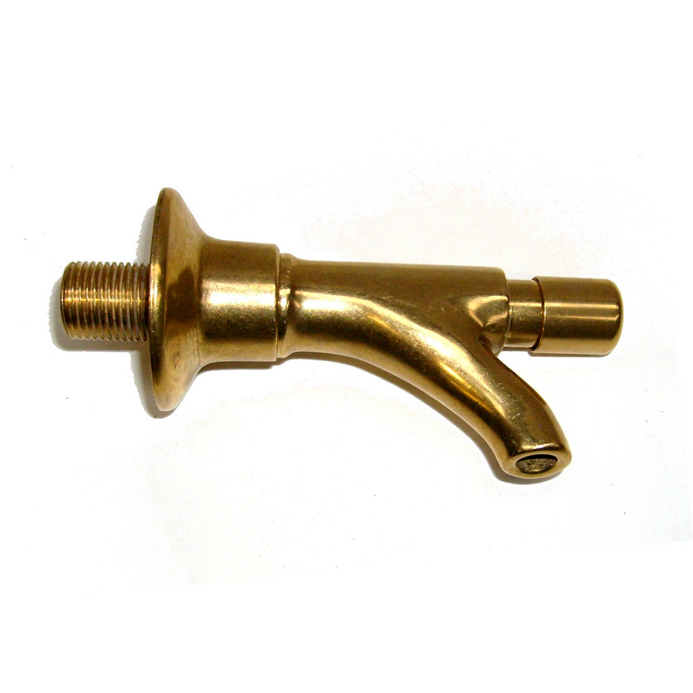 Rubinetto fontana a pulsante spegnimento automatico